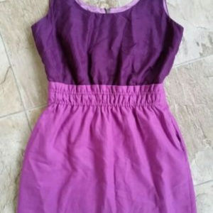 J. Crew Dress Size 4 Women's Silk & Wool Couplet
